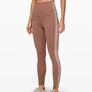 Lululemon Align Super High-Rise Pant 28" Velvet Spanish Oak Special Edition